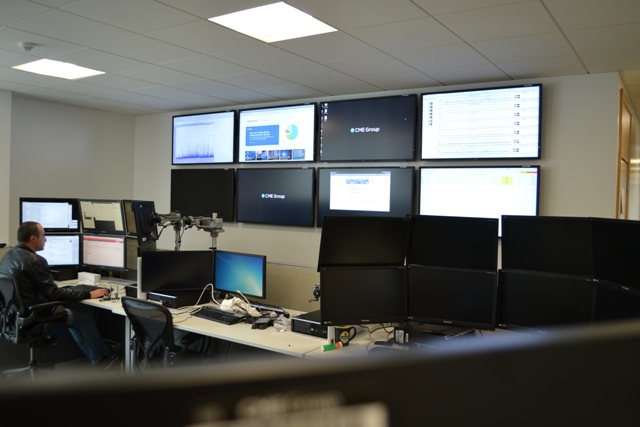 CME Offices, Belfast