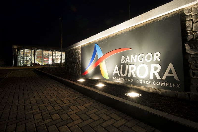 Bangor Aurora Complex, Bangor, N. Ireland