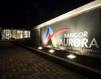 Bangor Aurora Complex, Bangor, N. Ireland