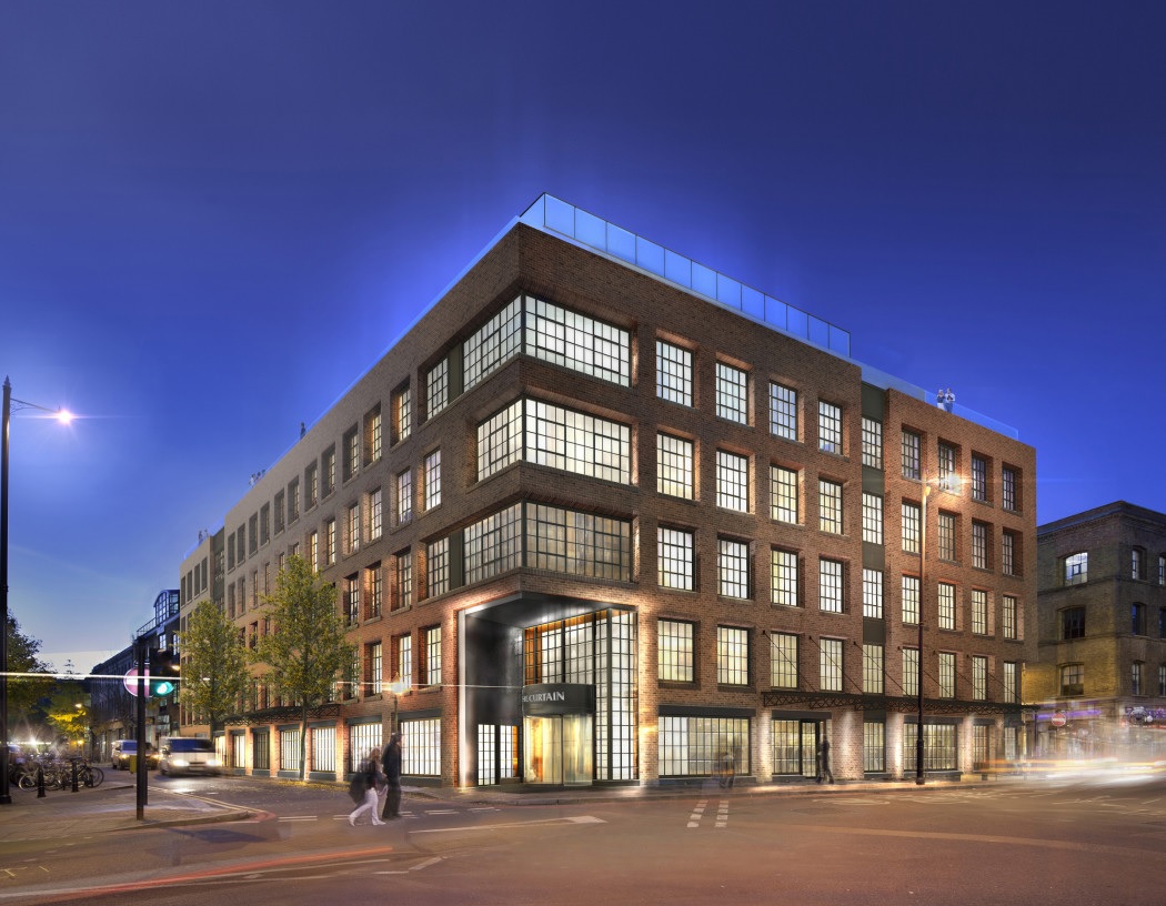 Gansevoort Hotel